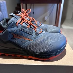 Men's Altra Lone Peak Low All Weather Running Shoe